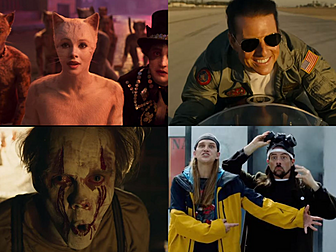 WATCH: Top Gun, IT and THAT Ca...
